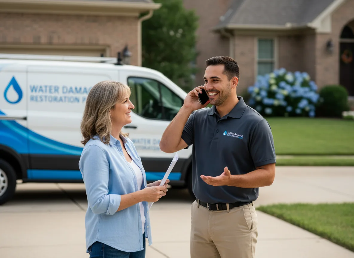 Flood Restoration Reva, VA FAQs